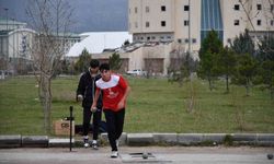 Gençler bocce müsabakalarının kazananları belli oldu