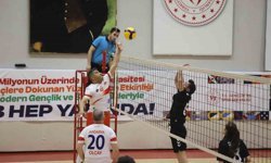 Gençlik Haftası kapsamında kurumlar arası voleybol turnuvası başladı