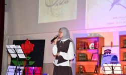 Gençlik Merkezlerinde şiir, ilahi ve anma etkinlikleri