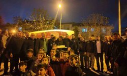 Gerçeğini aratmayan sahte ihbar ile Polis Teşkilatı'nın 181. Yıl dönümü kutlandı