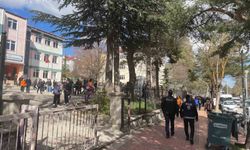 Gerede'de okul çevrelerinde denetimler sıkılaştırıldı