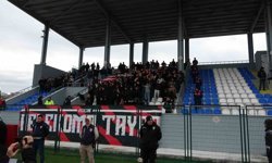 Gergin geçen maçların kazananları Osmaneli takımları oldu