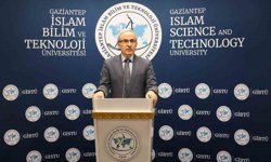 GİBTÜ'de 'Türkiye'nin 21. Yüzyıl Hedefleri ve Ortadoğu'da Barış' Konuşuldu