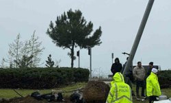 Giresun'da trafik kazası: 4 yaralı