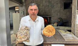 Giresunlu fırıncıdan İstanbul'da doğal köy ekmeği hamlesi