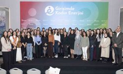 Girişimde Kadın Enerjisi Programı'nın 2. dönemi Aliağa'da başladı