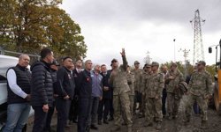 Göç İdaresi Başkanı Kök: 'Türkiye, göç yönetiminde küresel ölçekte örnek bir model ortaya koyuyor'