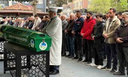 Göğsünden bıçaklanarak hayatını kaybetmişti, son yolculuğuna uğurlandı