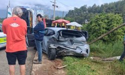 Gökova-Marmaris karayolunda kaza: 4 yaralı