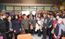 Gökyüzünün yıldızları GÖKTİM, Melikgazi'de eğitime başladı