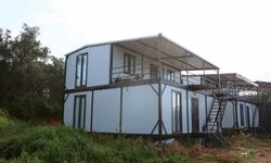 Gölyazı'da kaçak yapılara geçit yok