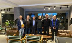 Gördes'in tarihine ışık tutacak kitabın geliri öğrencilere bağışlanacak