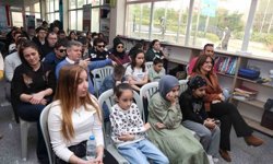 Görme engelli sporcular için canlı radyo tiyatrosu sahnelendi