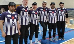 Görme engelli sporculardan büyük başarı