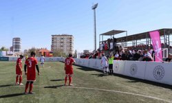 Görme Engelliler Milli Takımı Almanya'yı 1-0 yendi