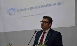 GOSB Teknopark Genel Müdürü Çemberci: 'Gebze'den Ardahan'a teknoloji koridorunu birlikte kuracağız'