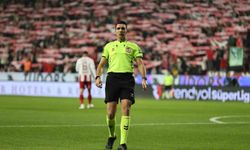 Göztepe - Galatasaray maçının hakemi Alper Akarsu oldu