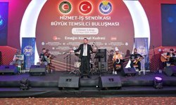 Grup Şantiye'nin ünü yayılıyor; Antalya'da sahne aldı