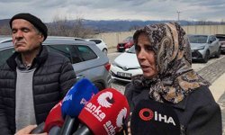 Gülistan Doku'nun ailesinden adliye önünde açıklama: '6 yıldır biz biliyoruz. Ne gündüzümüz gündüz, ne gecemiz gece'