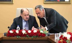 Gülpınar Suruçlu muhtarların taleplerini dinledi