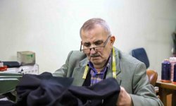 Gümüşhane'nin çınarlarından İlyas Aslan'ın 56 yıllık meslek yolculuğu