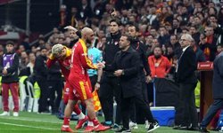 Günay Güvenç ve Ahmed Kutucu ıslıklandı