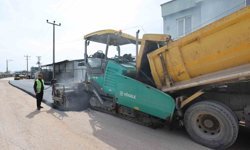 Gürsu'daki yol çalışması trafiğe nefes aldıracak