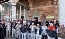 Hacı adayları kutsal topraklara uğurlandı