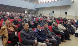 Hacı adaylarına yönelik seminer