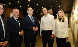 Hadi Mousavi'nin 'Geçmişin İzinde: Eskişehir Fotoğraf Sergisi'