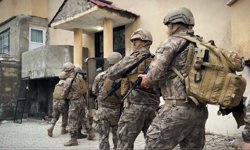 Hakkari'de kaçakçılık şebekesi çökertildi