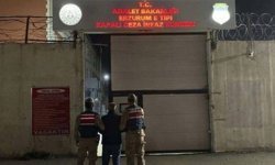 Hakkında yakalama kararı olan şahısa jandarma operasyonu