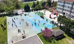 Hareket okulumda projesi tüm enerjisiyle devam ediyor