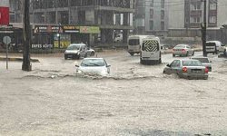 Hatay ve Osmaniye'yi hafta sonu kuvvetli yağış bekliyor