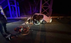 Hatay'da trafik kazası: 2'si ağır 7 yaralı