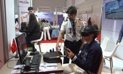 Havacılık Eğitim Fuarı IFTE 2026'ya yoğun katılım yaşandı