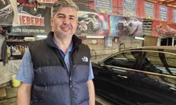 Havalar ısındı oto yıkamacıların işi arttı