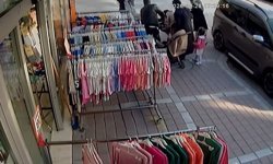 Heimlich manevrası yine can kurtardı