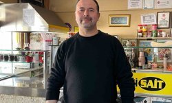 Heimlich manevrasıyla öğrenciyi kurtaran market sahibi: 'Elimi öpmeye geldi, dua etti'