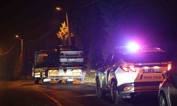 Hem aracı, hem de arkadaşını bırakıp kaçtı, 205 bin lira cezadan kurtulamadı