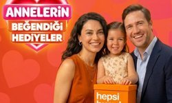 Her 10 kişiden 9'u annesine hediye alıyor