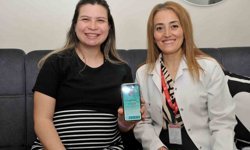 Her Ebeye Bir Gebe uygulaması anne adaylarının doğum yolculuğuna rehberlik ediyor