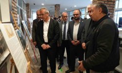 Hicaz Demiryolu'nun tarihine fotoğraflar ve belgelerle