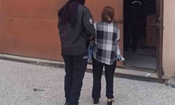 Hırsızlıktan 18 yıl 9 ay hapis cezası bulunan kadın yakalandı