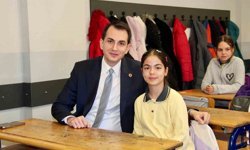 Hisarcık Kaymakamı Atam: 'Eğitim her zaman öncelikli gündem maddelerimiz arasında'