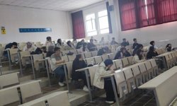 Hisarcık MYO'da lise öğrencilerine yönelik süreç odaklı değerlendirme sınavı