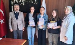 Hisarcık'ta 'Siyer-i Nebi' yarışmasında ödüller verildi