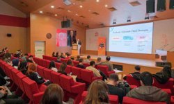 Hitit Öğrenci Kongresi'nde 215 bildiri sunuldu