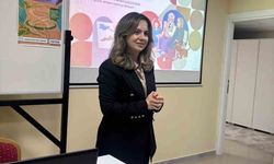 Hitit Üniversitesi'nden kadınlara 'sağlıklı yaşlanma' bilgilendirmesi