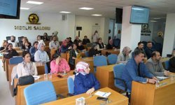 Hizmet içi eğitimler devam ediyor